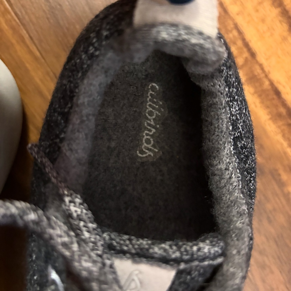 Allbirds Wool Runners in Natural Gray - Size 9 (EUC) - Picture 5 of 8